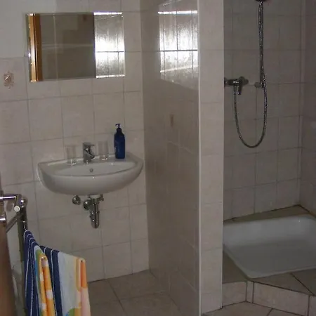 Zum Achten Himmel Pensjonat