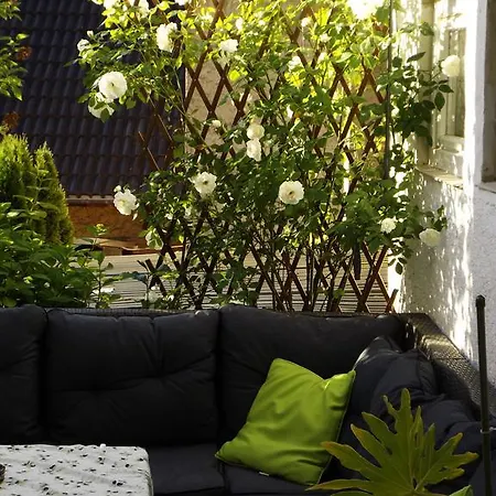 Zum Achten Himmel Pensjonat 3*