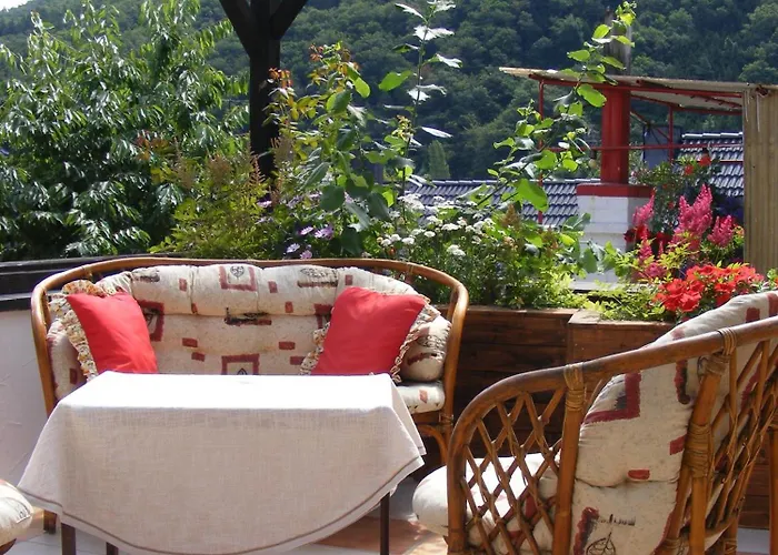 Pensionat Zum Achten Himmel