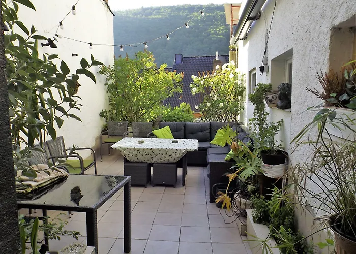 Zum Achten Himmel Affittacamere Klotten