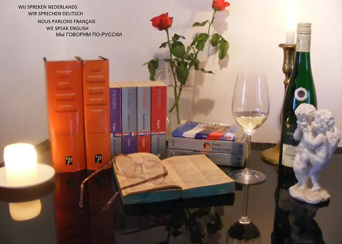 Zum Achten Himmel Pensionat 3*