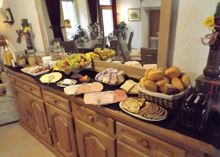 Affittacamere Zum Achten Himmel Klotten