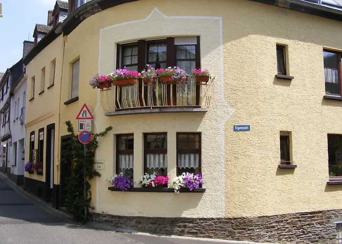 Zum Achten Himmel Pensionat 3*