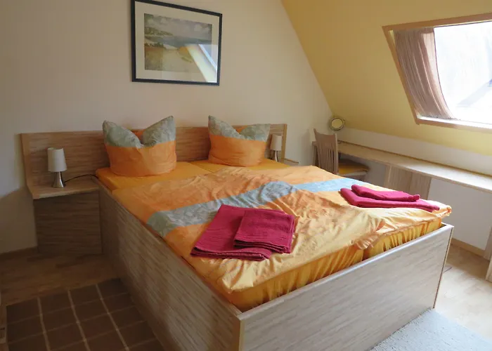 Zum Achten Himmel Affittacamere 3*