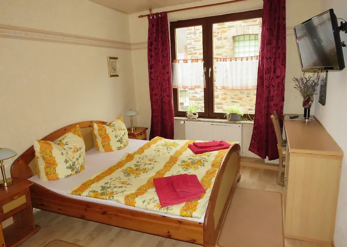 Pensionat Zum Achten Himmel 3*