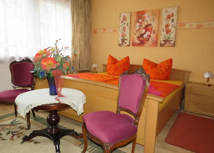 Zum Achten Himmel Pensionat Klotten