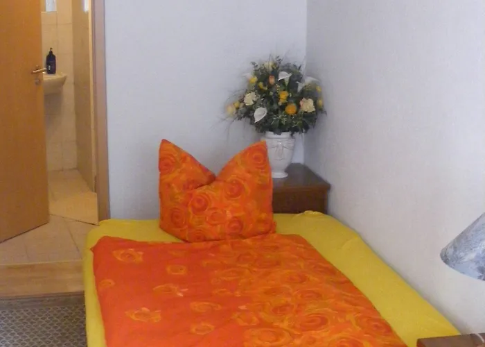 Zum Achten Himmel Affittacamere 3*