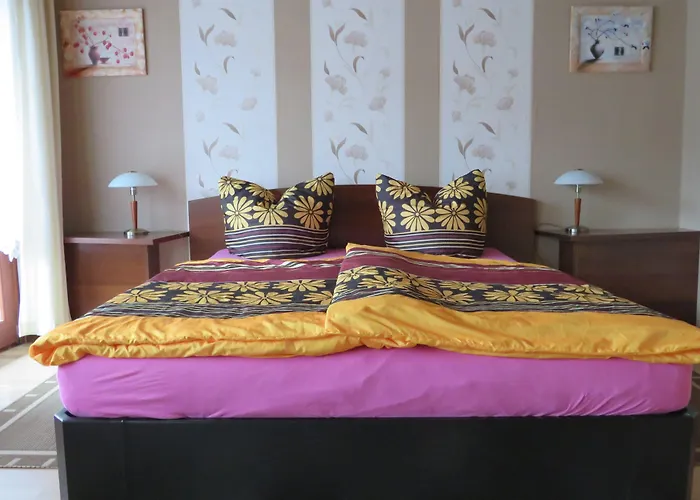 Affittacamere Zum Achten Himmel Klotten