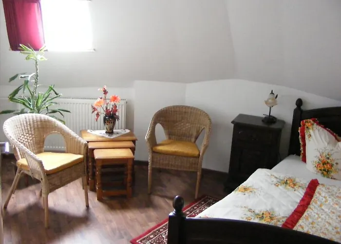 Pensionat Zum Achten Himmel