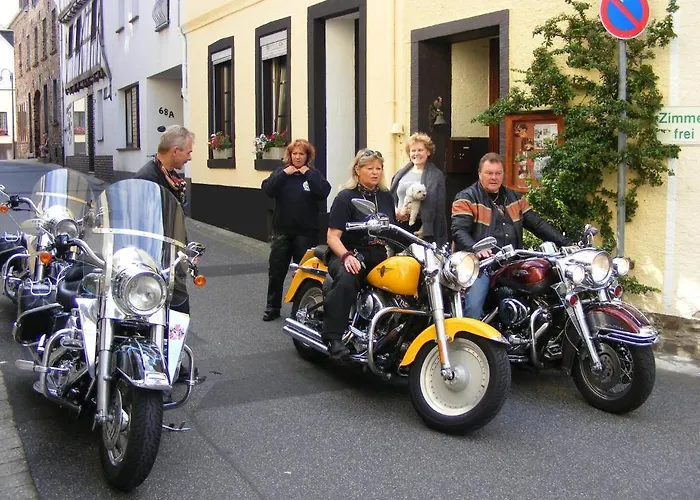 Zum Achten Himmel Pensionat Klotten