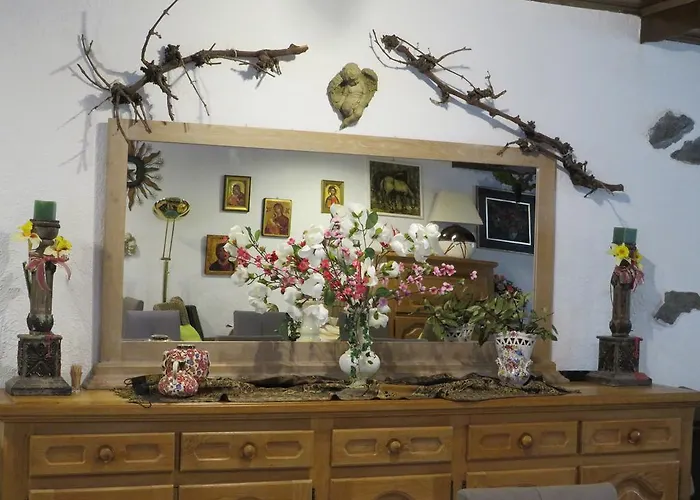 Zum Achten Himmel Affittacamere 3*