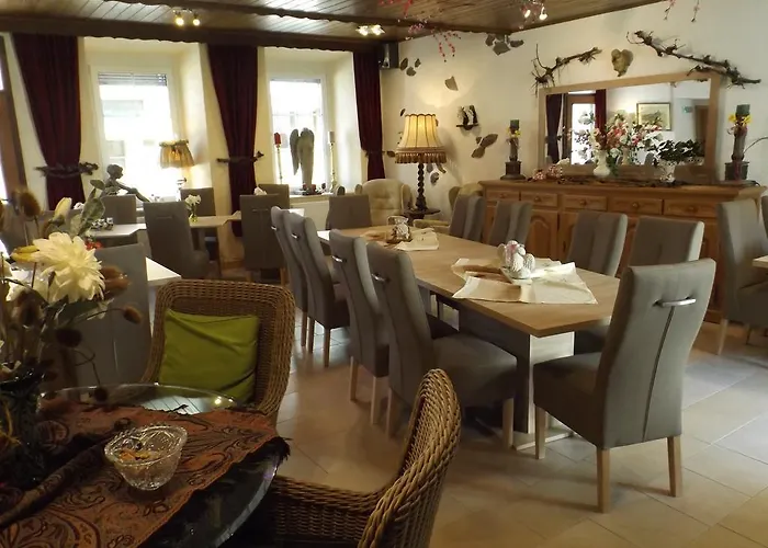 Zum Achten Himmel Pensionat