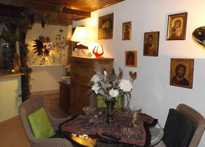 Zum Achten Himmel Affittacamere 3*