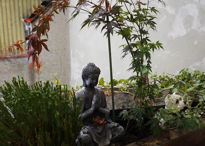 Zum Achten Himmel Affittacamere Klotten