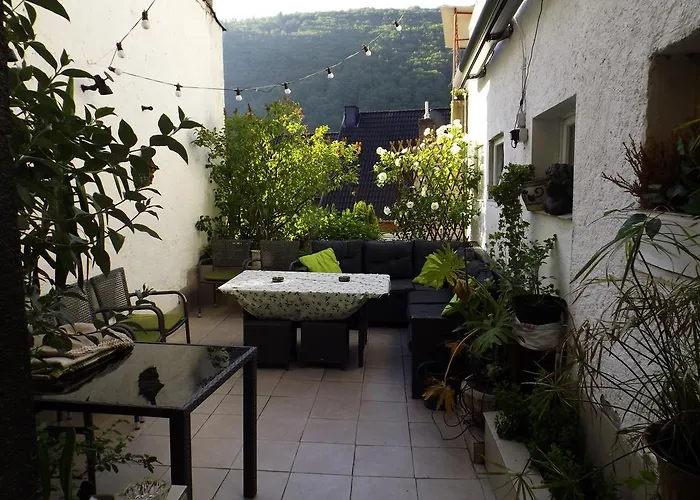 Zum Achten Himmel Affittacamere Klotten