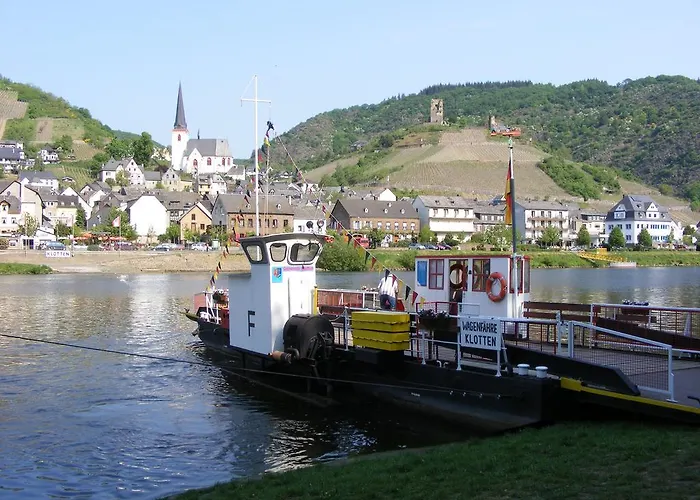 Zum Achten Himmel Pensionat Klotten