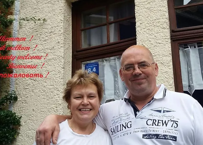 Affittacamere Zum Achten Himmel Klotten