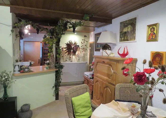 Zum Achten Himmel Affittacamere 3*