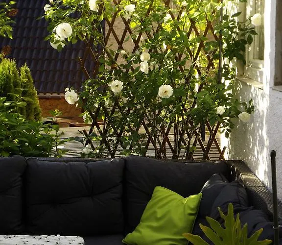 Zum Achten Himmel Affittacamere 3*