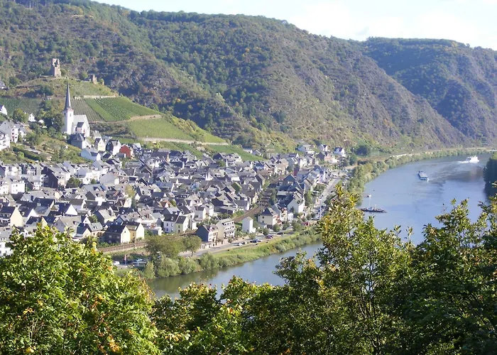 Pensionat Zum Achten Himmel